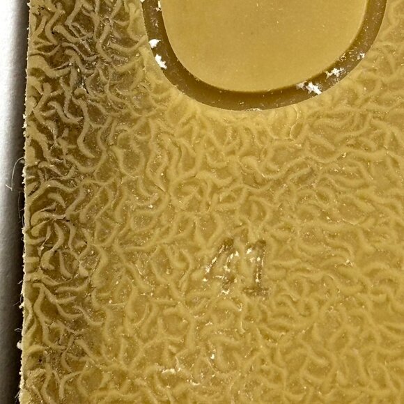 Prada White Canvas Espadrille Flats - size 41/10 US - Picture 16 of 16